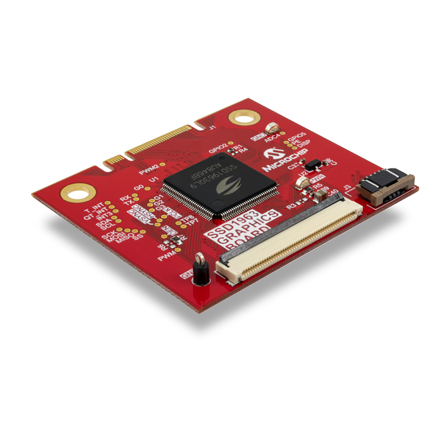 AC320214 Microchip Technology  Cartes d'évaluation - Cartes d'extension Cartes filles